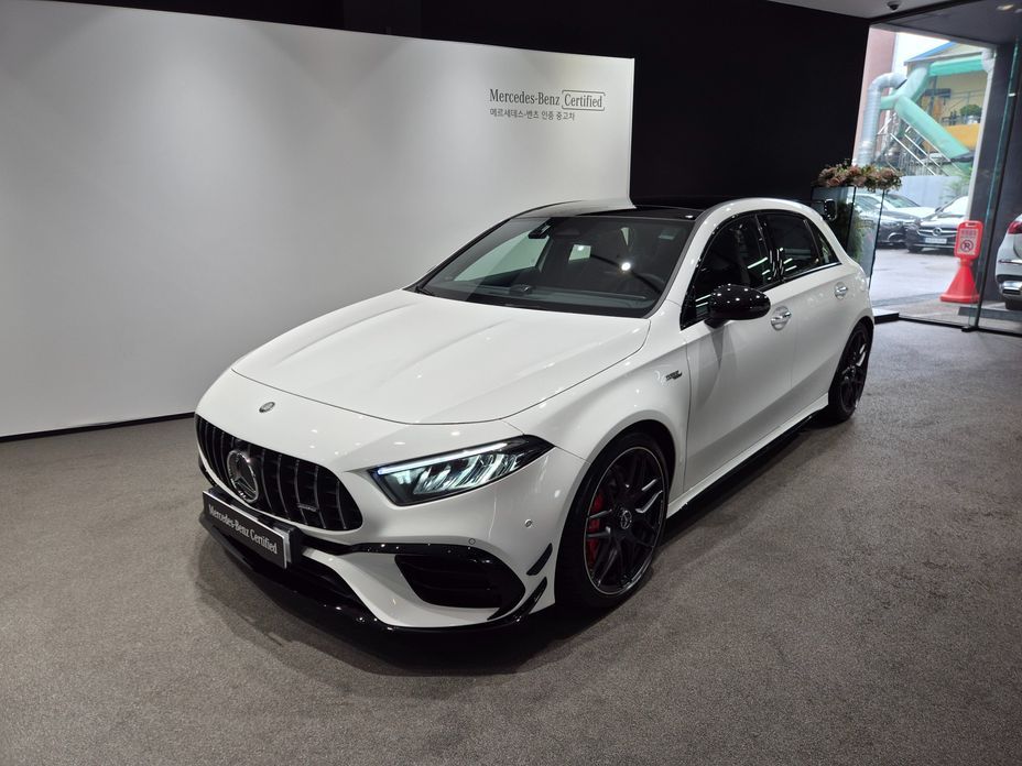 Mercedes-Benz A-Class 2026