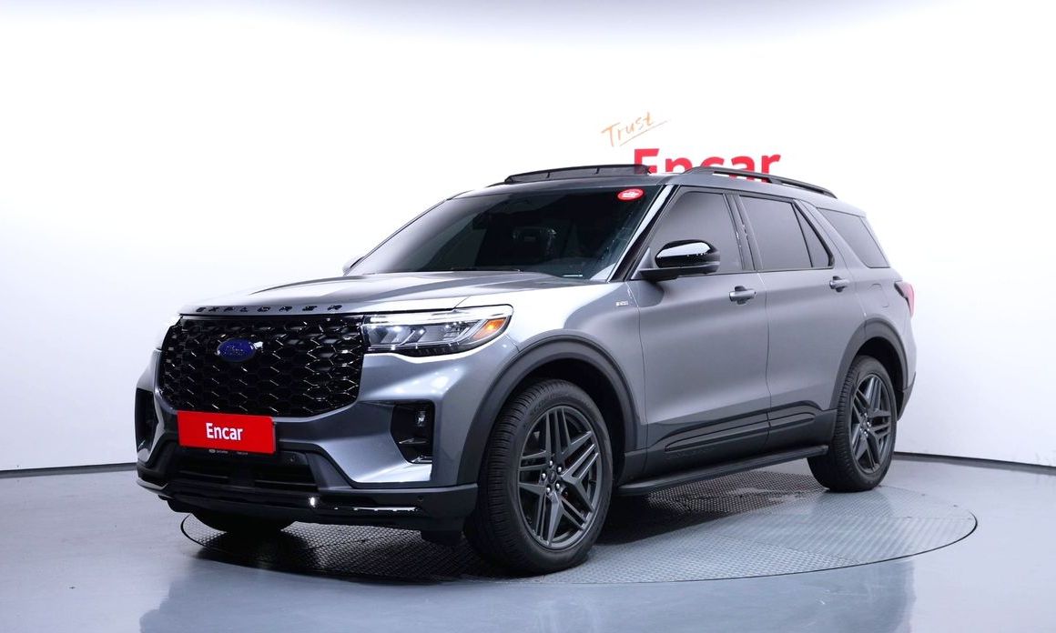 Ford Explorer 2025