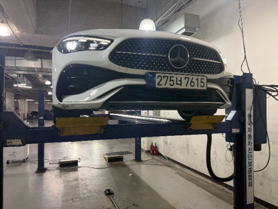 Mercedes-Benz CLE-Class 2024