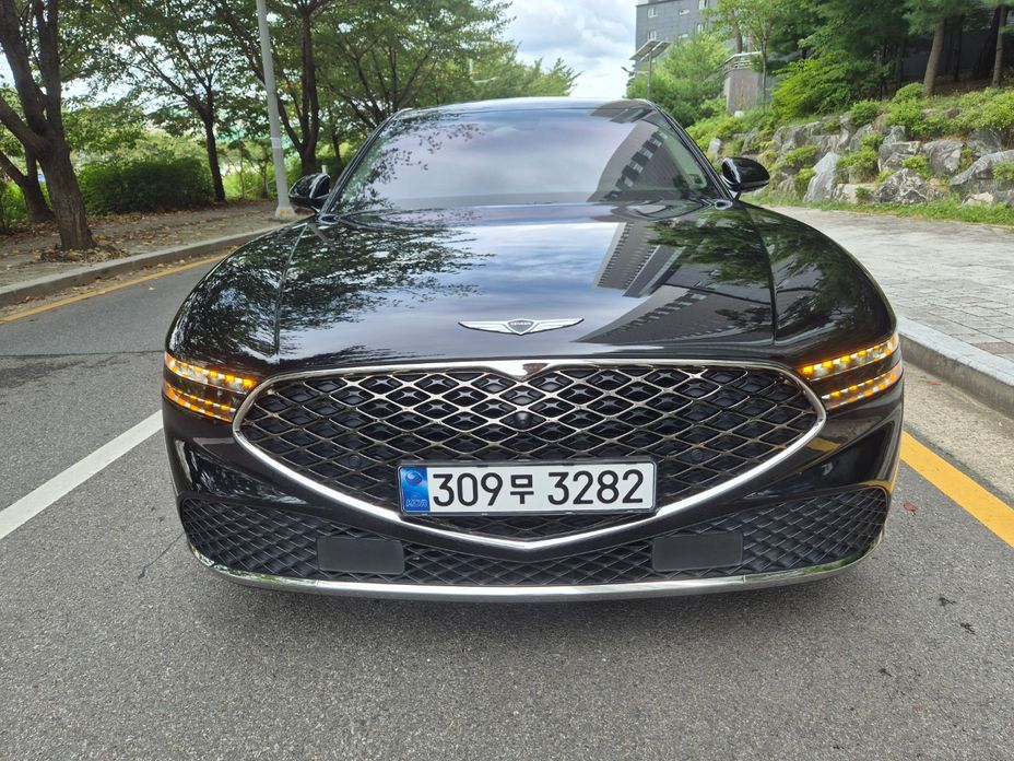 Genesis G90 2022
