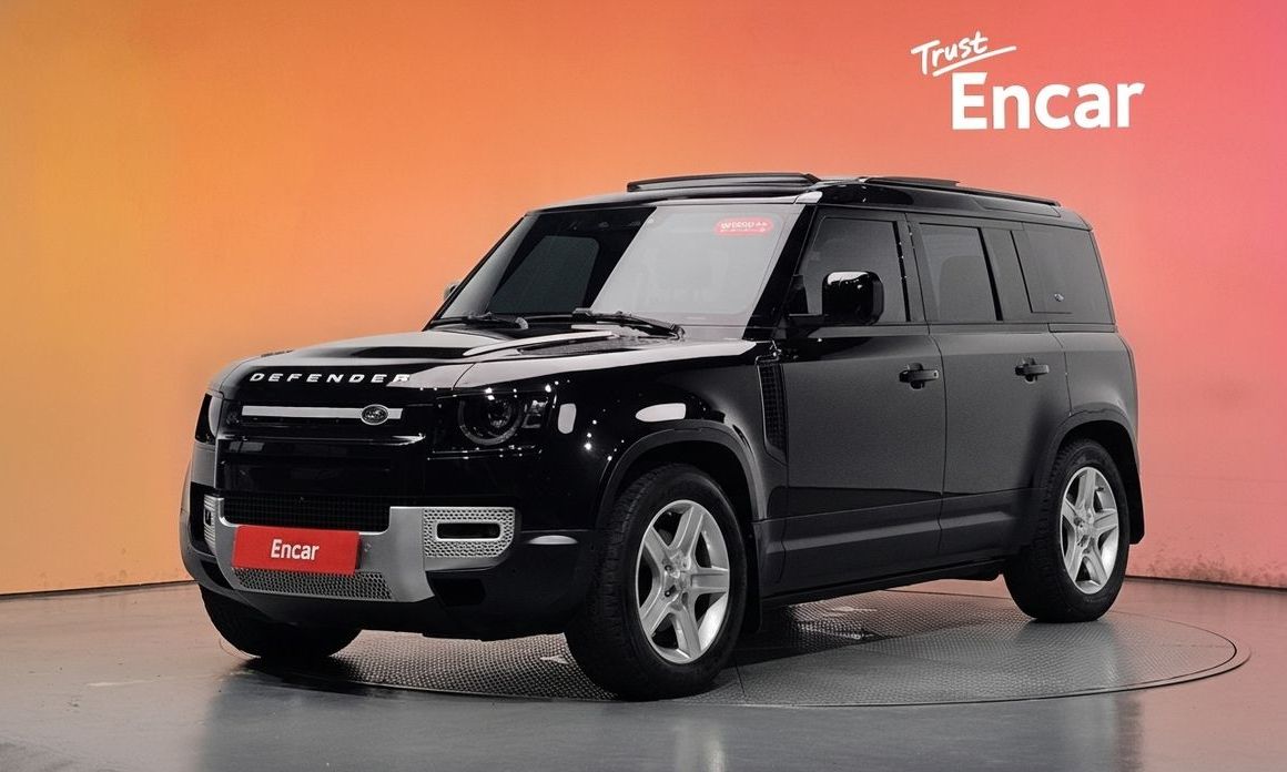 Land Rover Defender 2020
