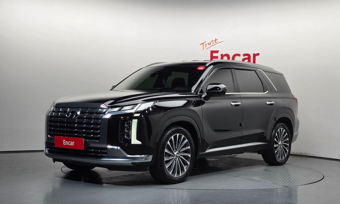 Hyundai Palisade 2023