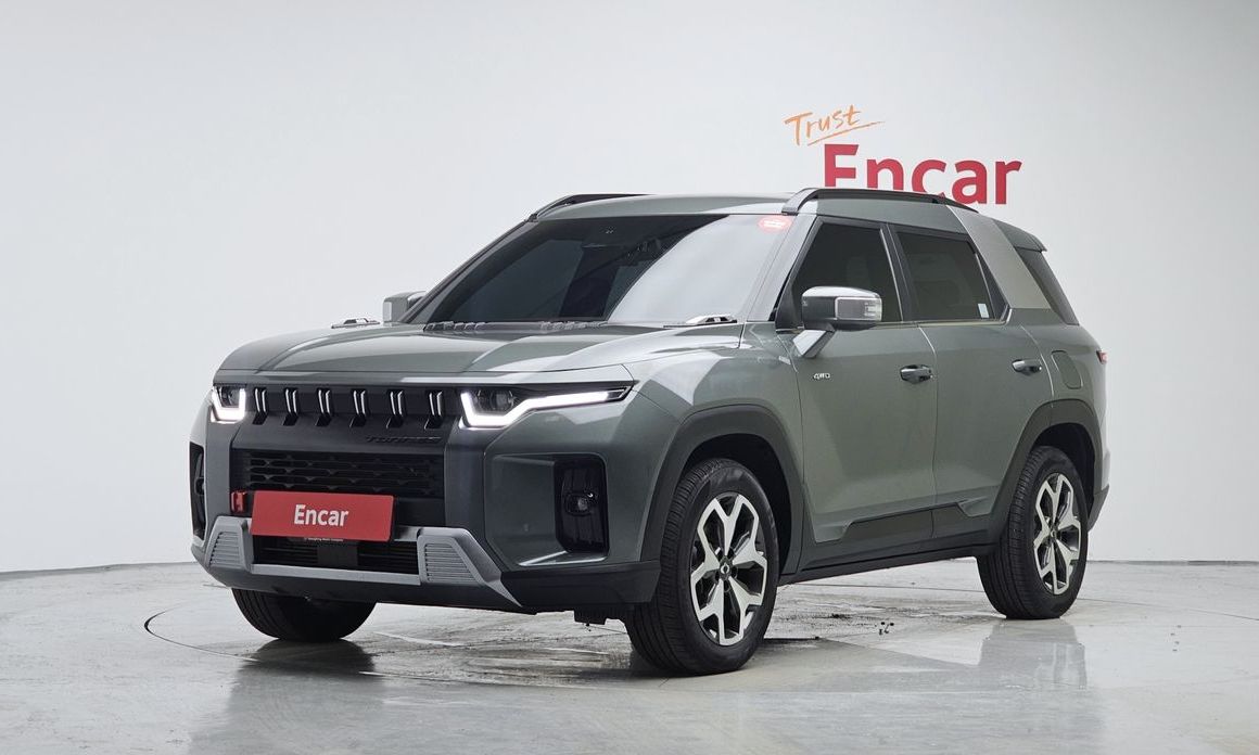 KG_Mobility_Ssangyong Torres 2024