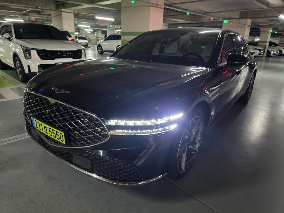 Genesis G90 2024