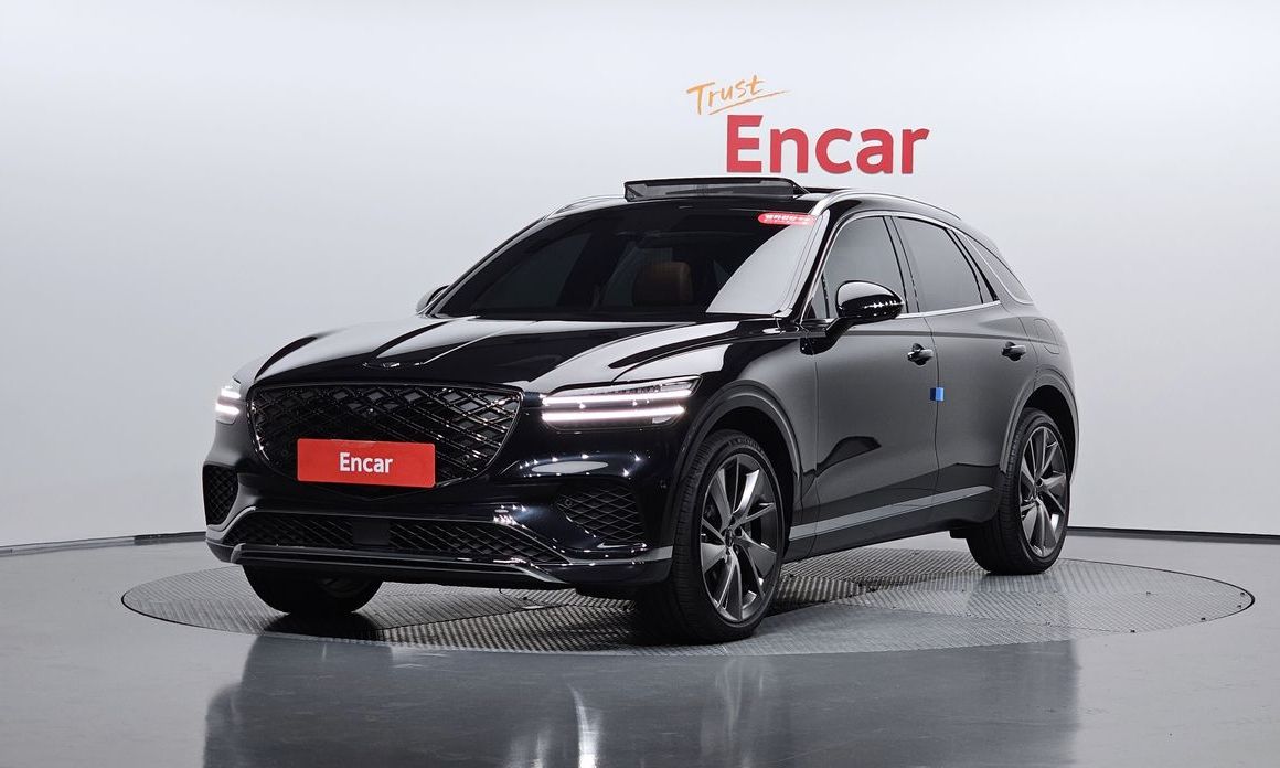 Genesis GV70 2025
