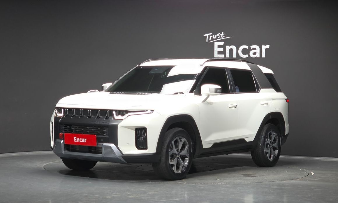 KG_Mobility_Ssangyong Torres 2023