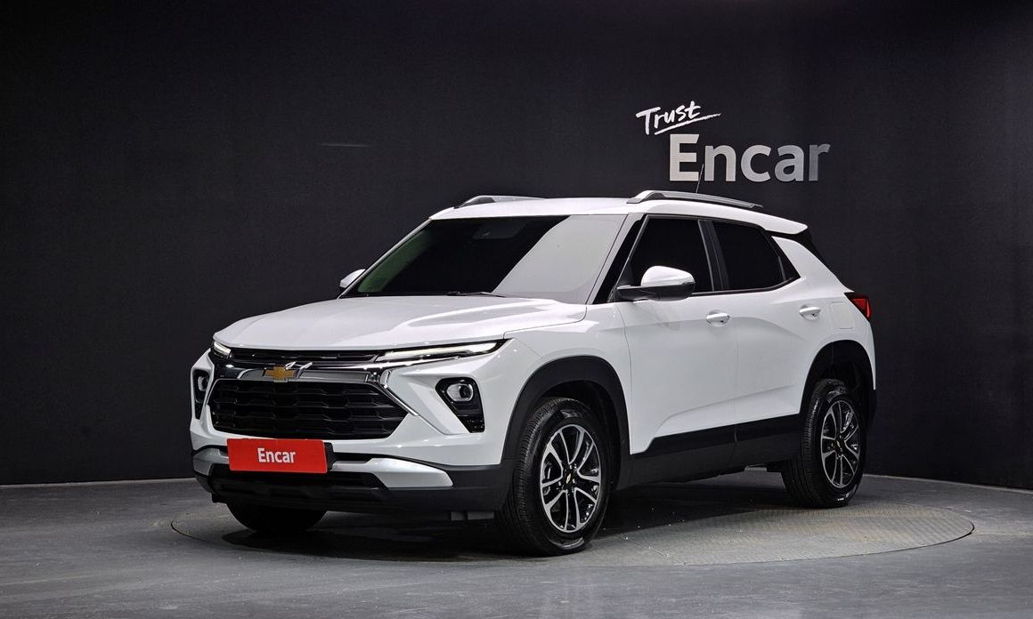 ChevroletGMDaewoo Trailblazer 2026