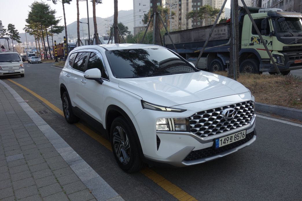 Hyundai Santafe 2021