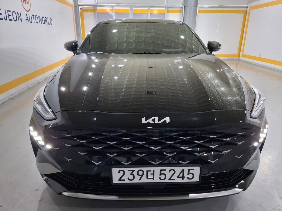 Kia K8 2023