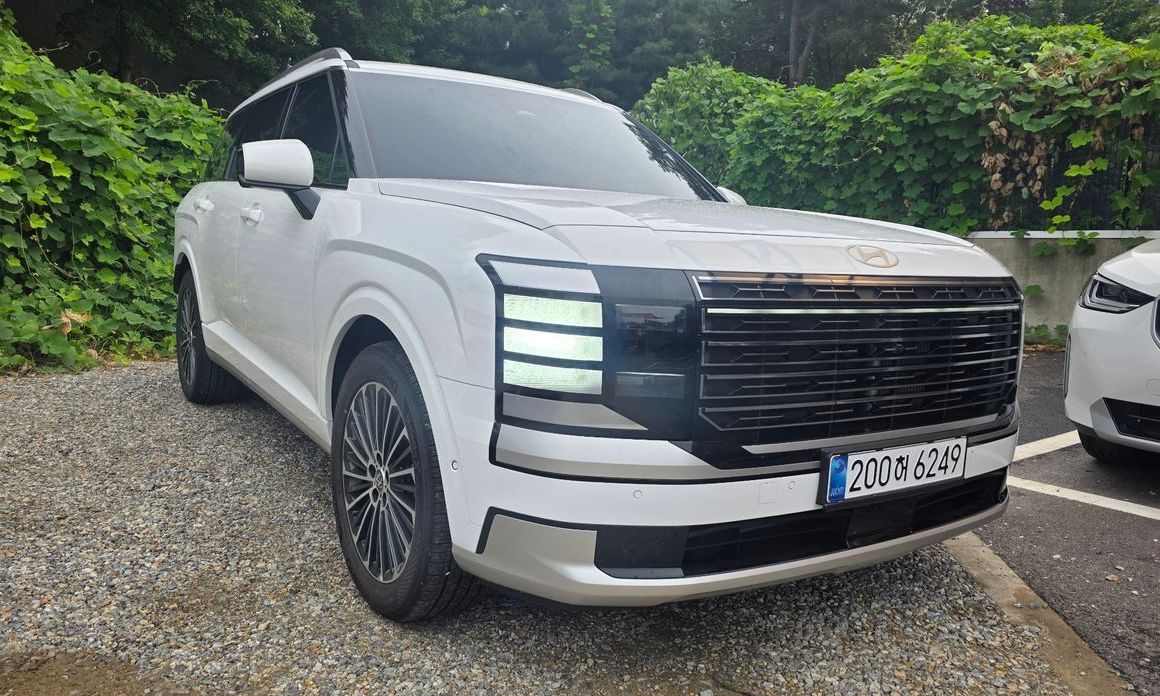 Hyundai Palisade 2026
