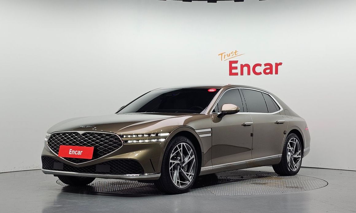 Genesis G90 2023