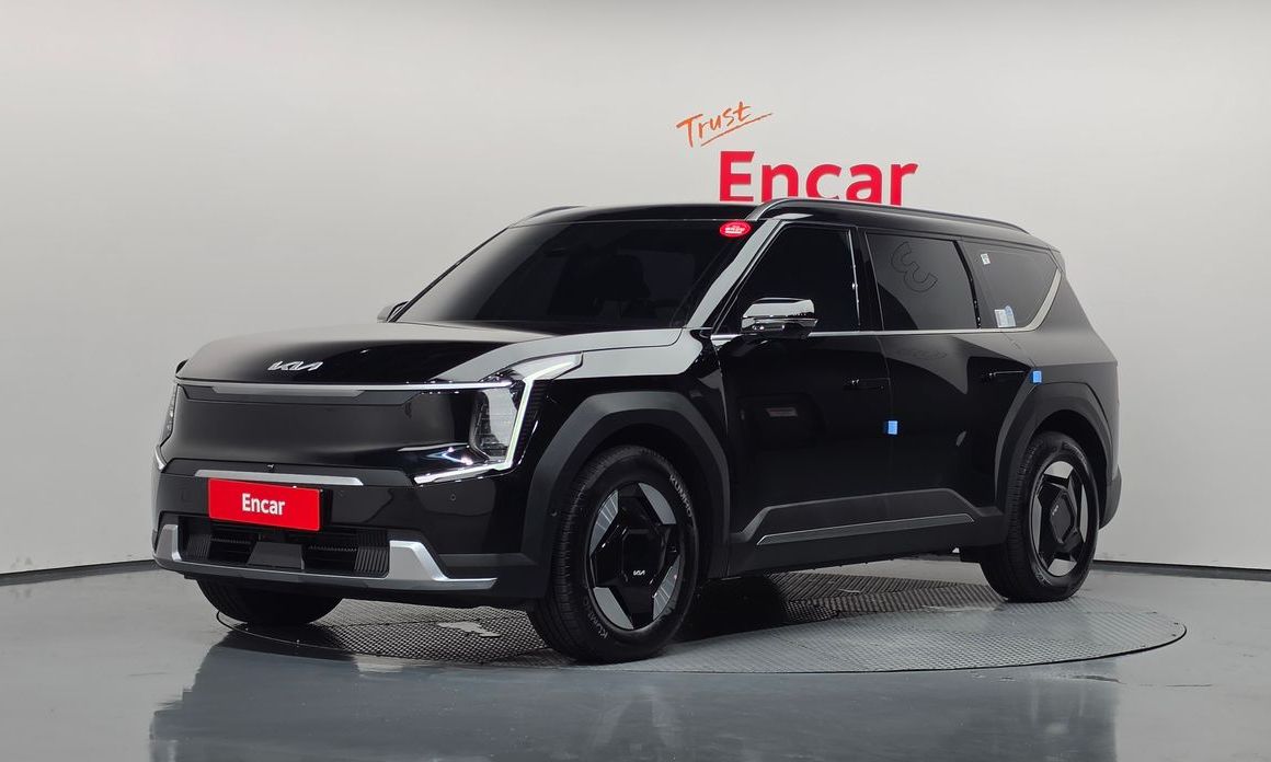Kia EV9 2026
