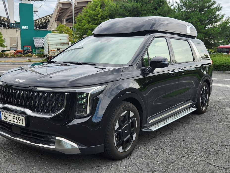 Kia Canival 2024