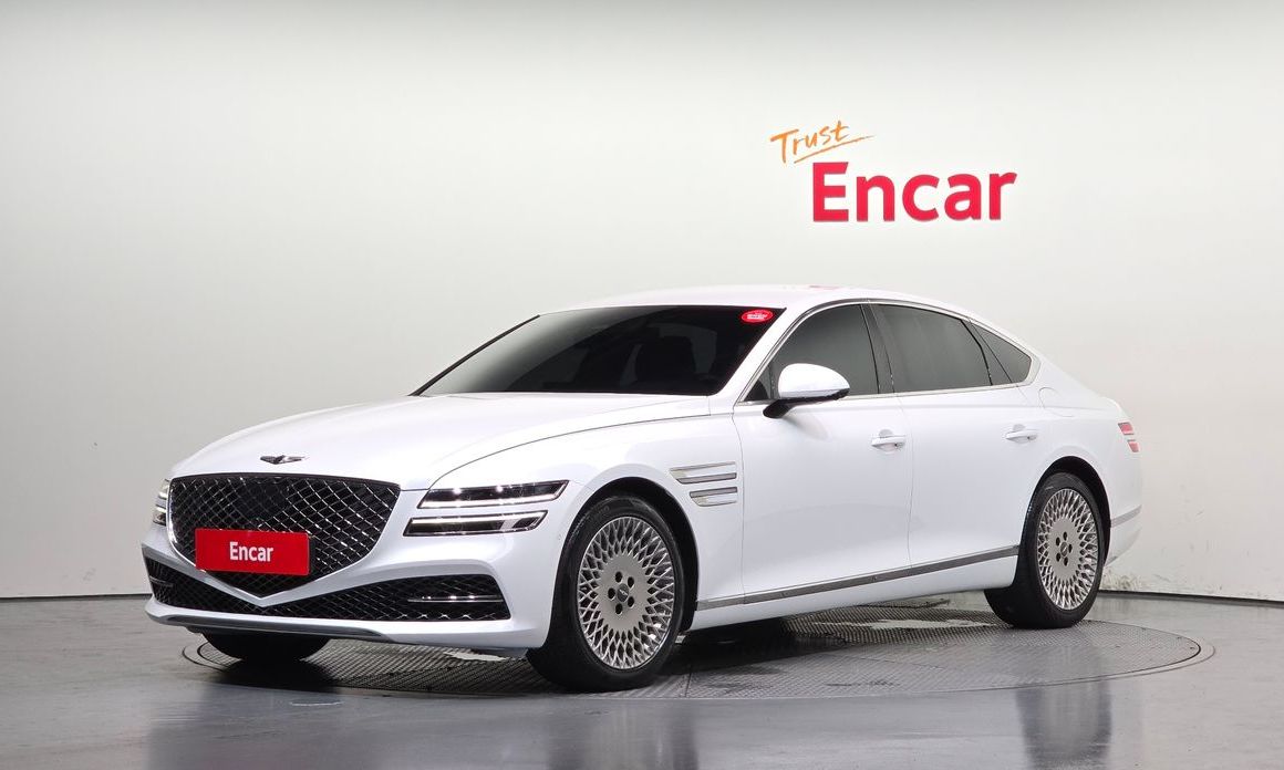 Genesis G80 2021