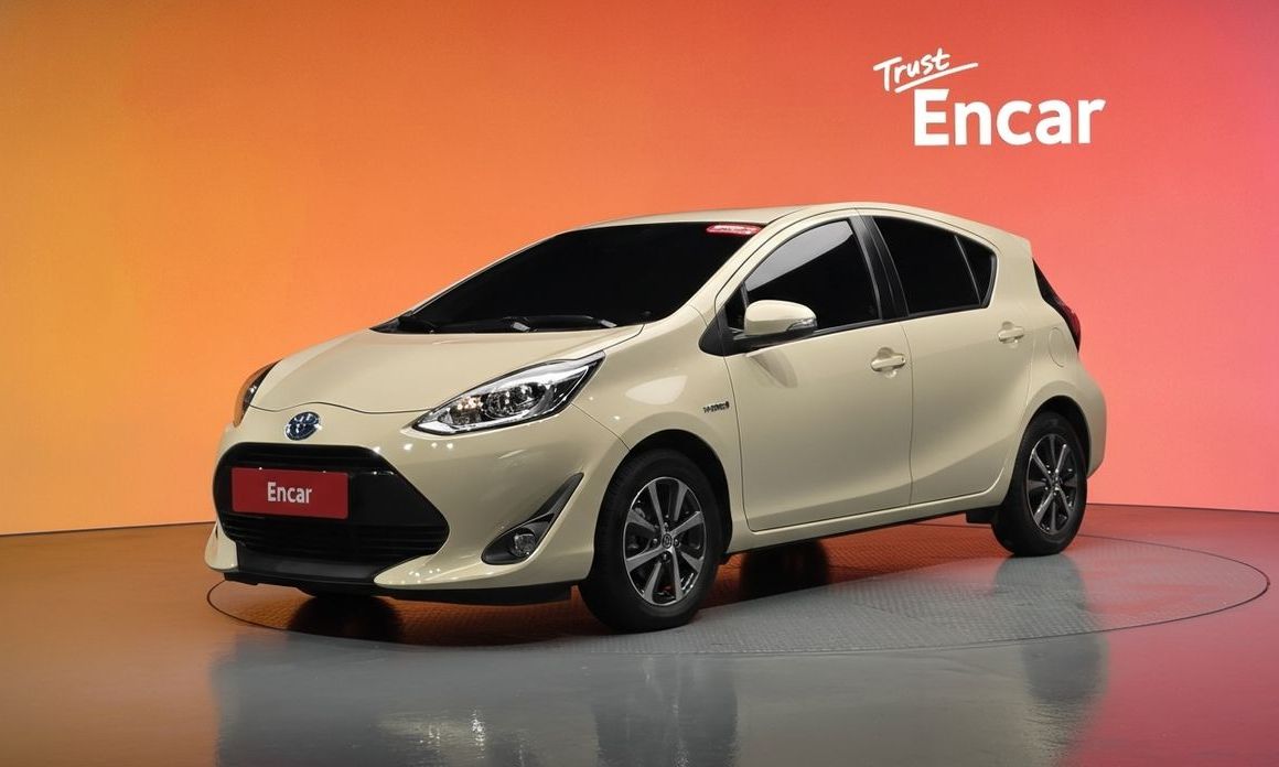 Toyota Prius 2019