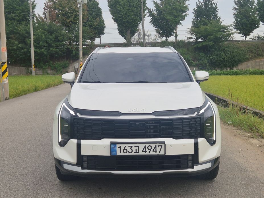 Kia Sportage 2025