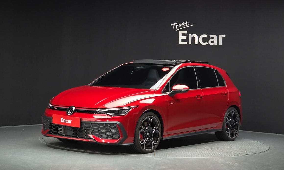 Volkswagen Golf 2026