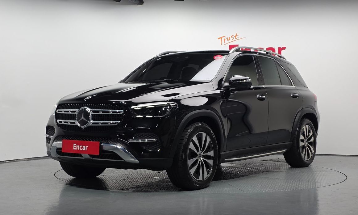 Mercedes-Benz GLE-Class 2024