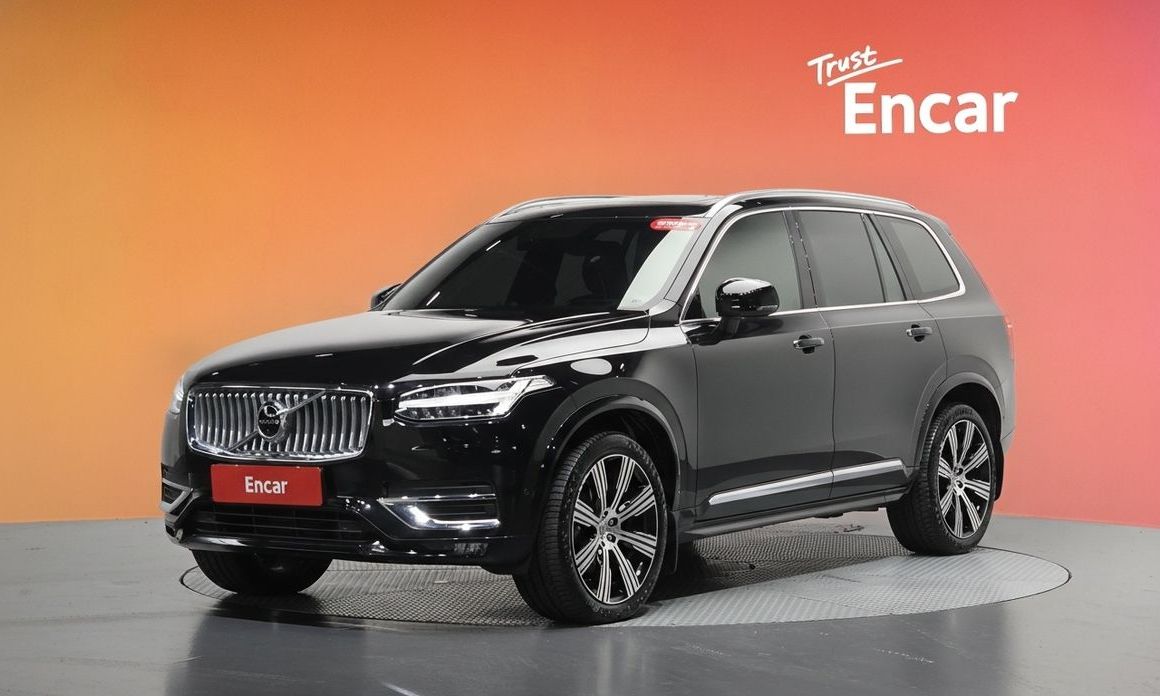 Volvo XC90 2022