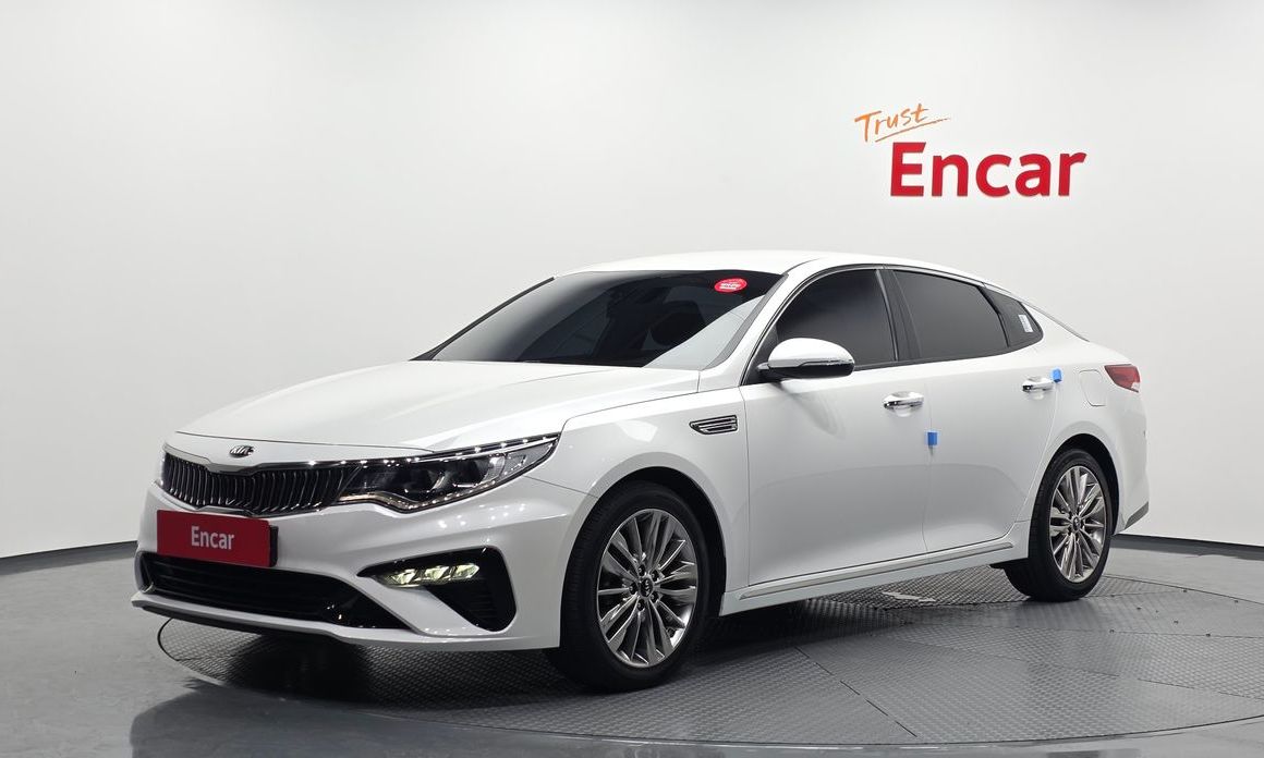 Kia K5 2019