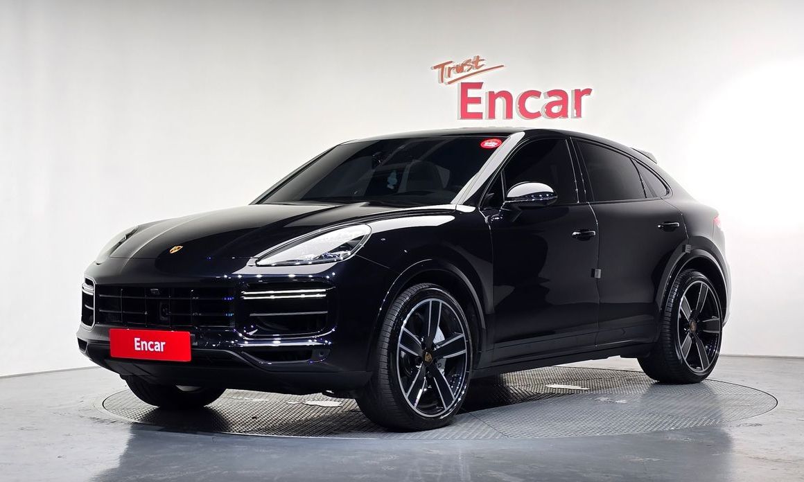 Porsche Cayenne 2020