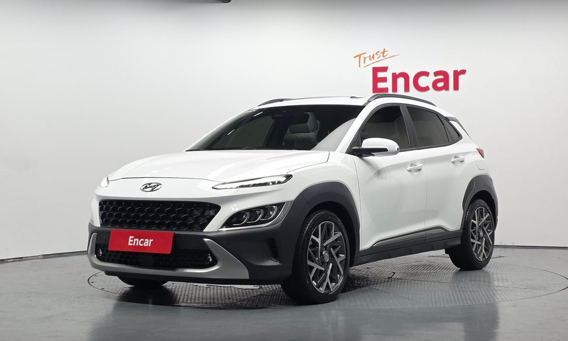 Hyundai Kona 2023