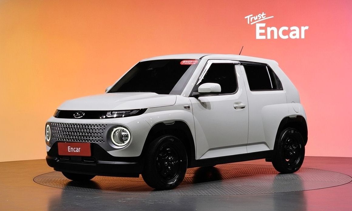 Hyundai Casper 2023