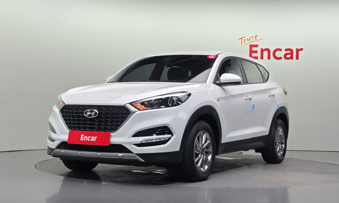 Hyundai Tucson 2018
