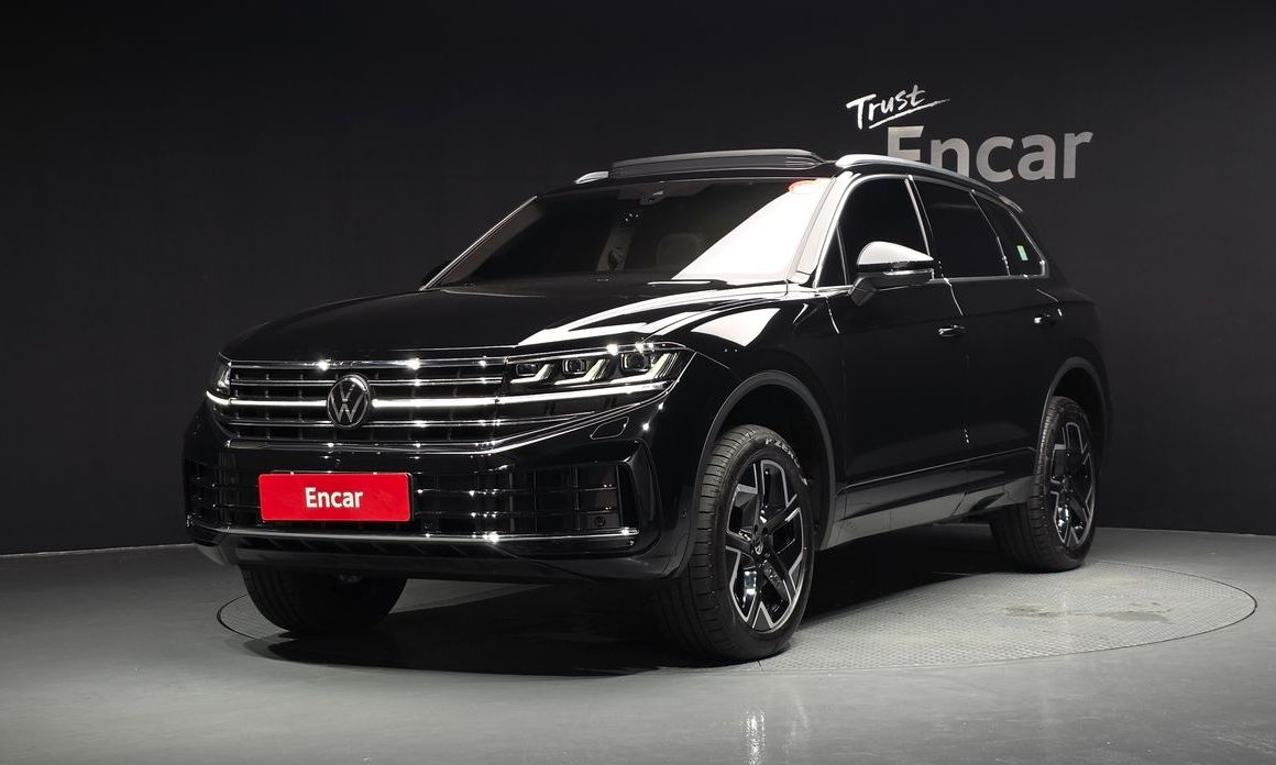 Volkswagen Touareg 2025
