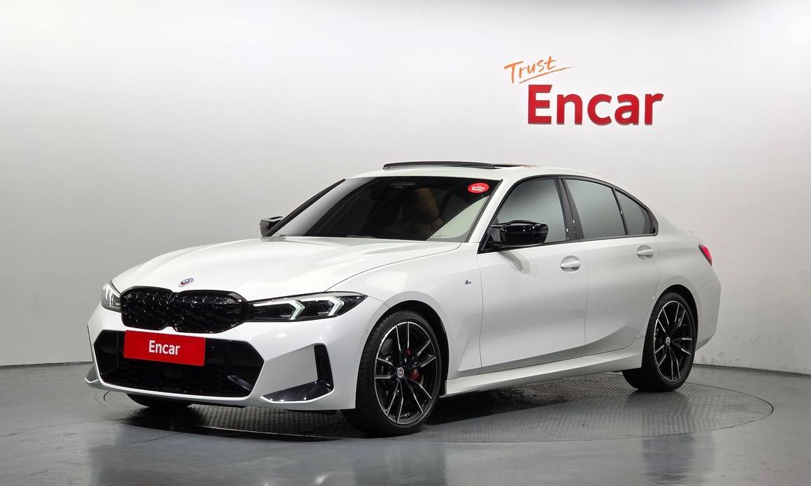 BMW 3-Series 2024