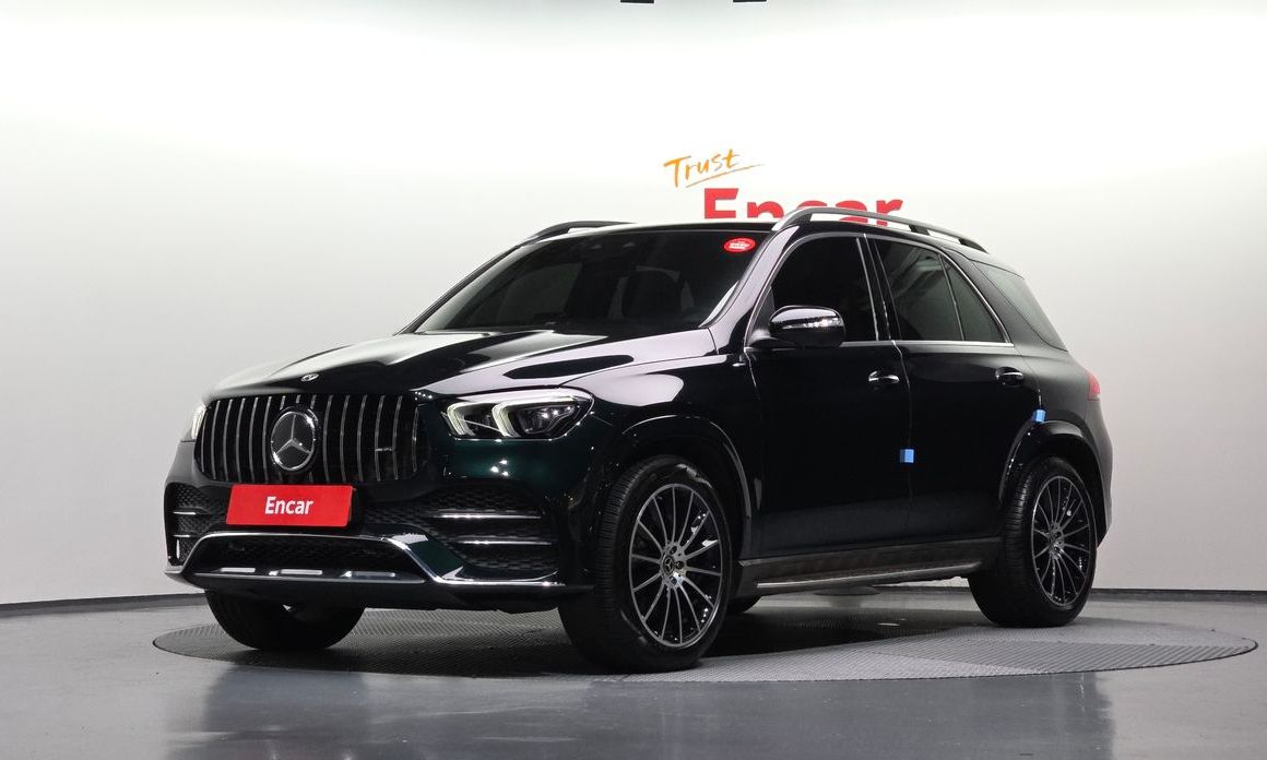 Mercedes-Benz GLE-Class 2023
