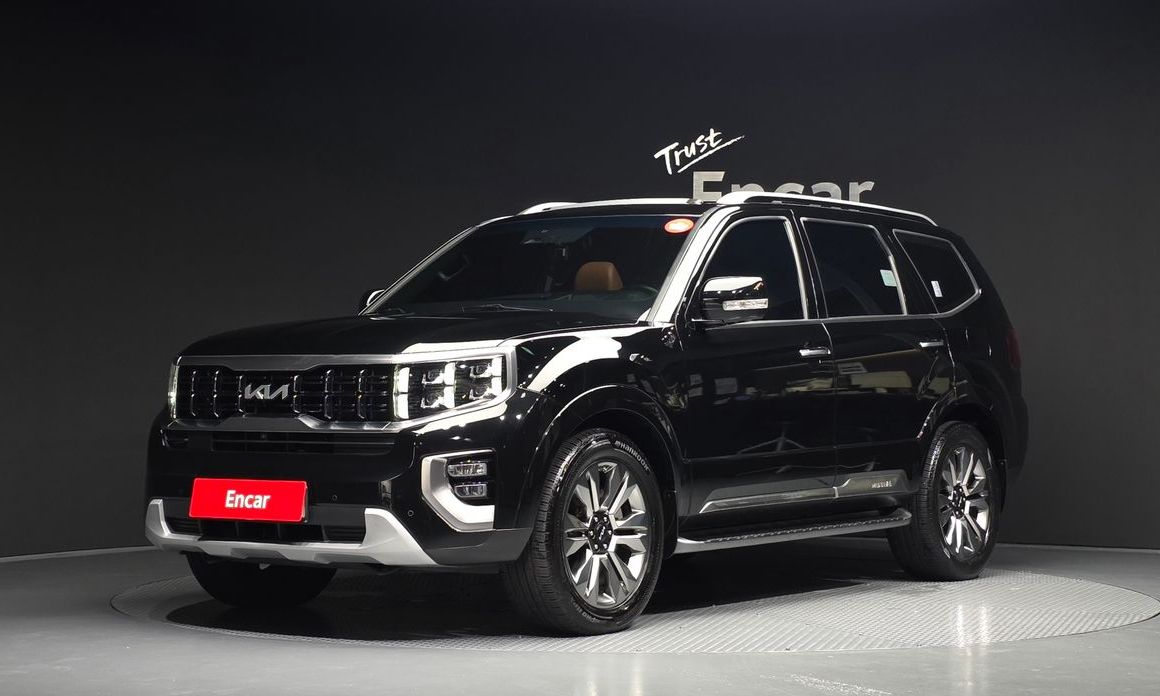 Kia Mohave 2023