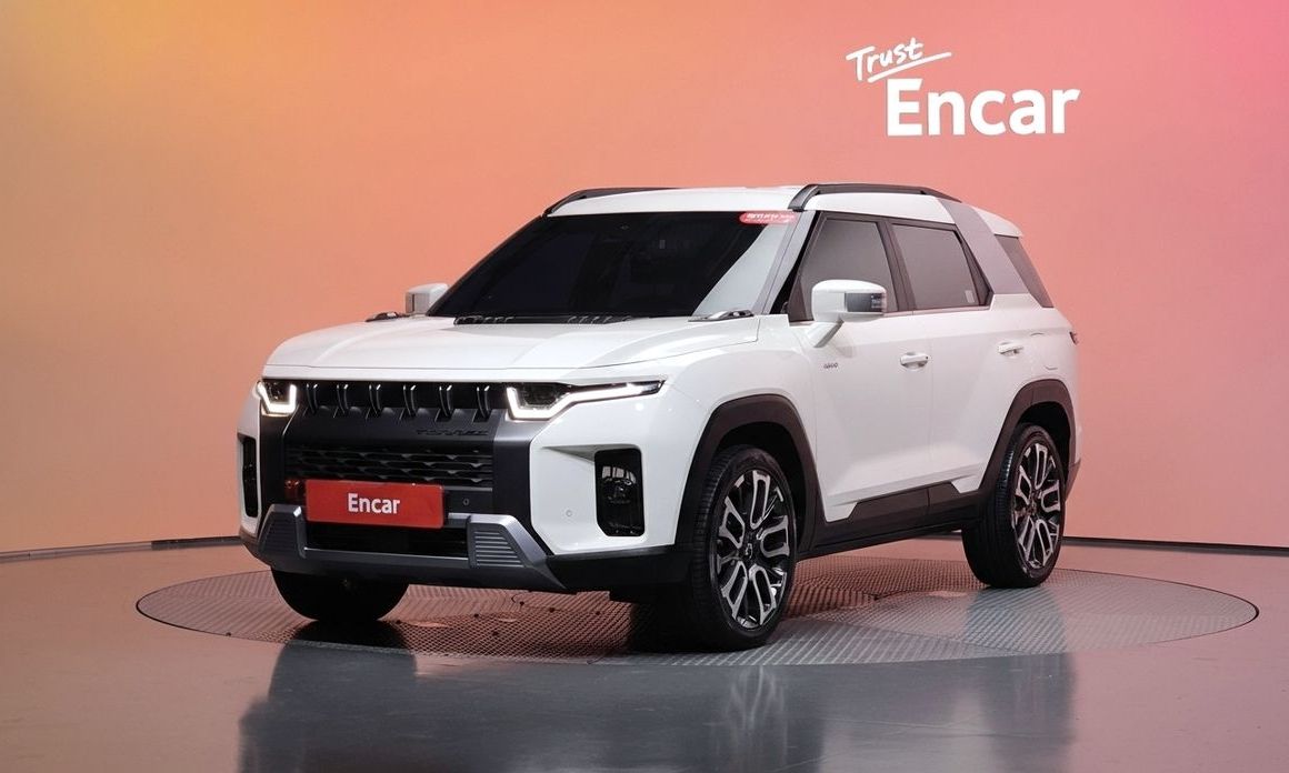 KG_Mobility_Ssangyong Torres 2024