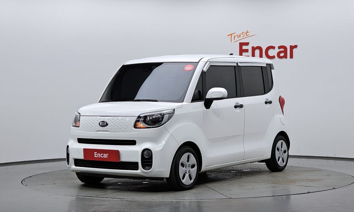 Kia RAY 2021
