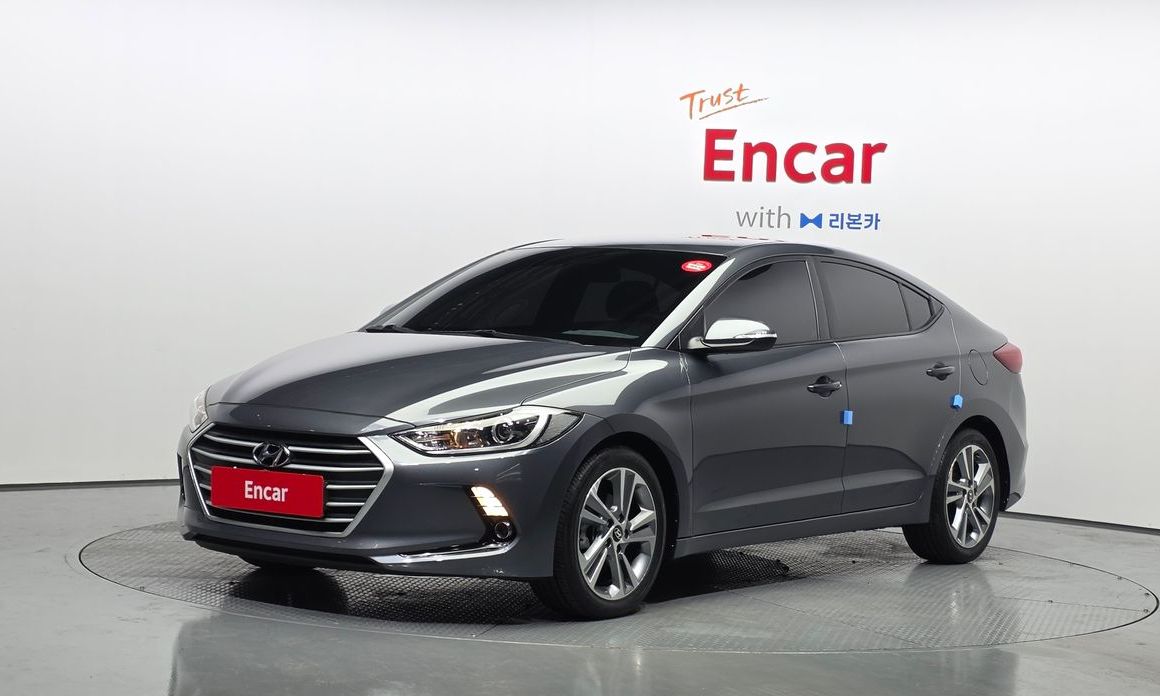 Hyundai AVANTE 2018