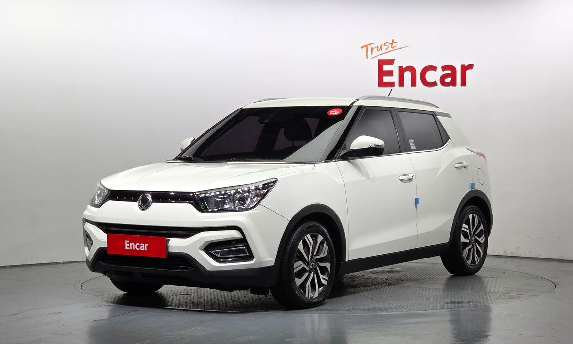 KG_Mobility_Ssangyong TIBOLI 2019