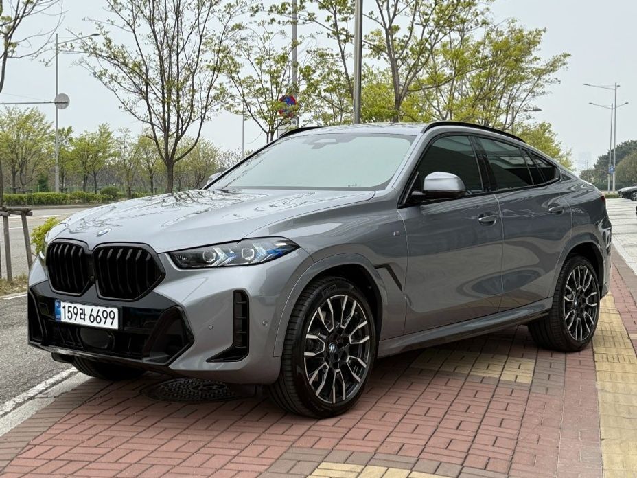 BMW X6 2026
