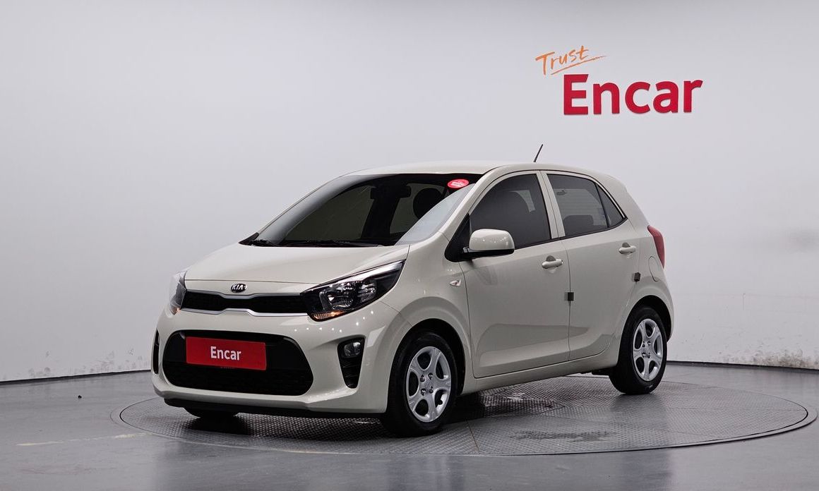 Kia morning 2020