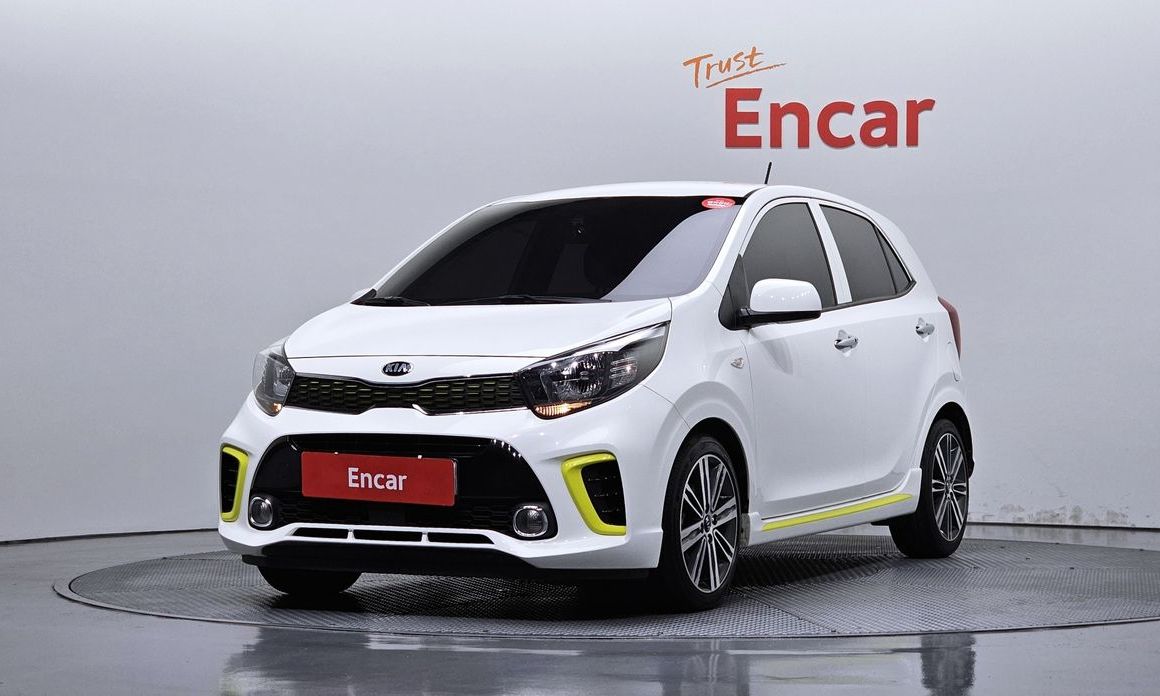Kia morning 2018