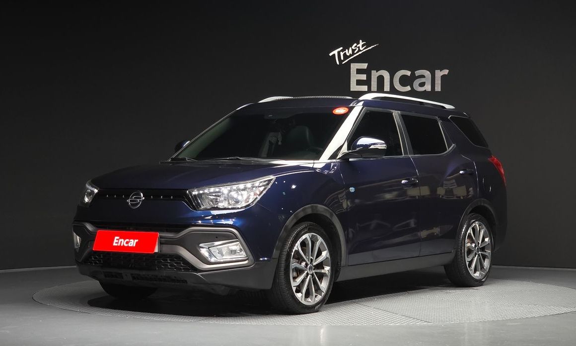 KG_Mobility_Ssangyong TIBOLI 2017