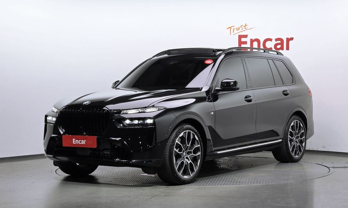BMW X7 2026