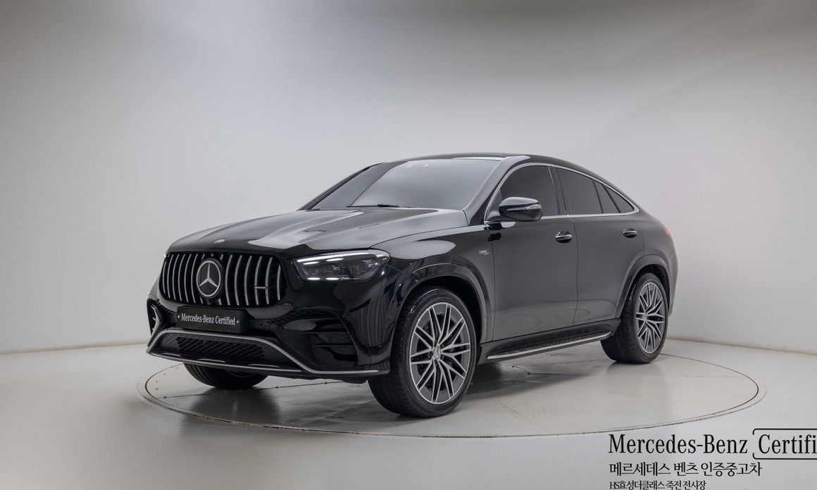 Mercedes-Benz GLE-Class 2025