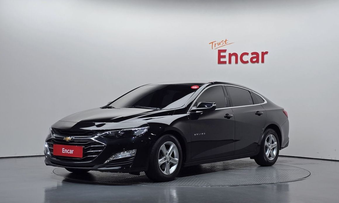 ChevroletGMDaewoo Malibu 2019