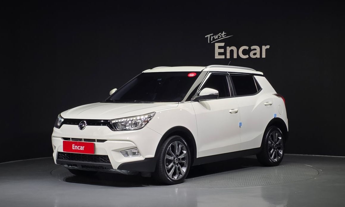 KG_Mobility_Ssangyong TIBOLI 2016