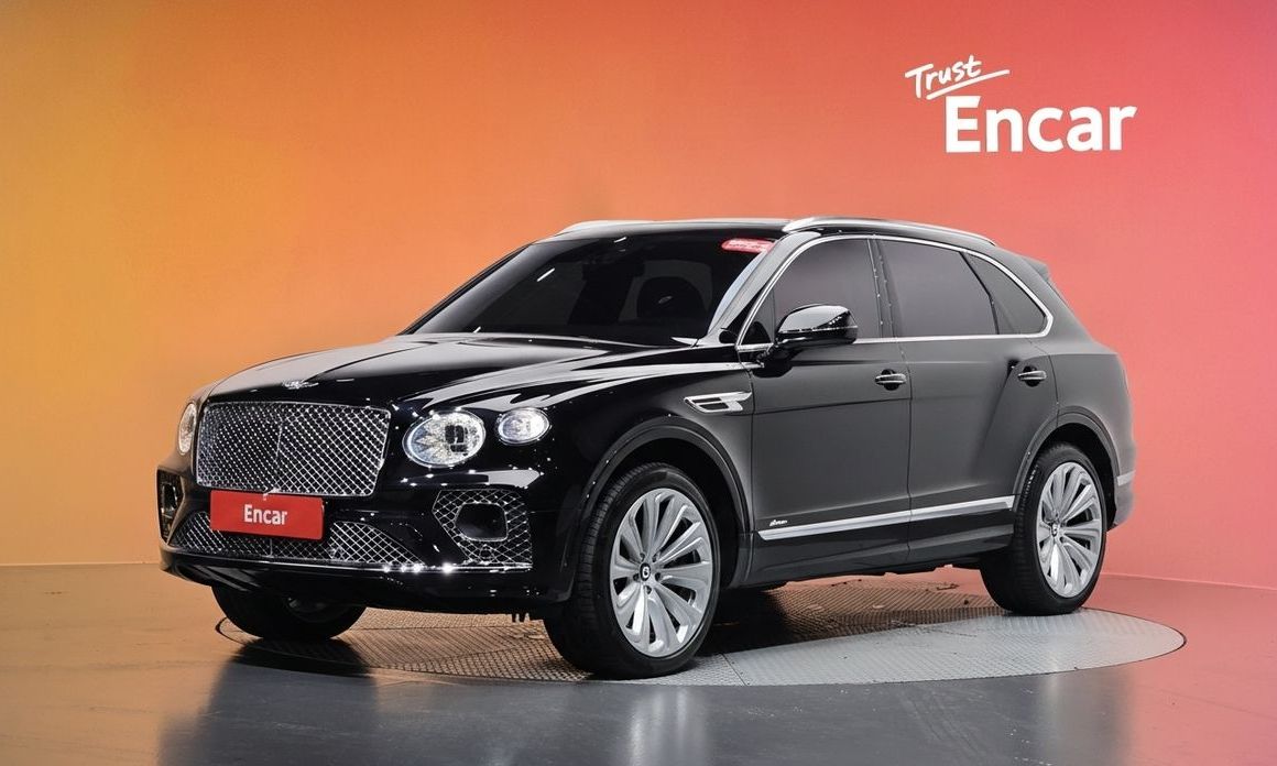 Bentley Bentayga 2023