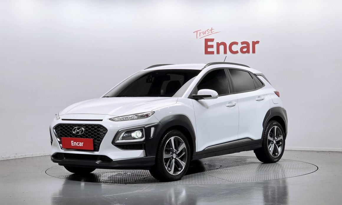 Hyundai Kona 2018