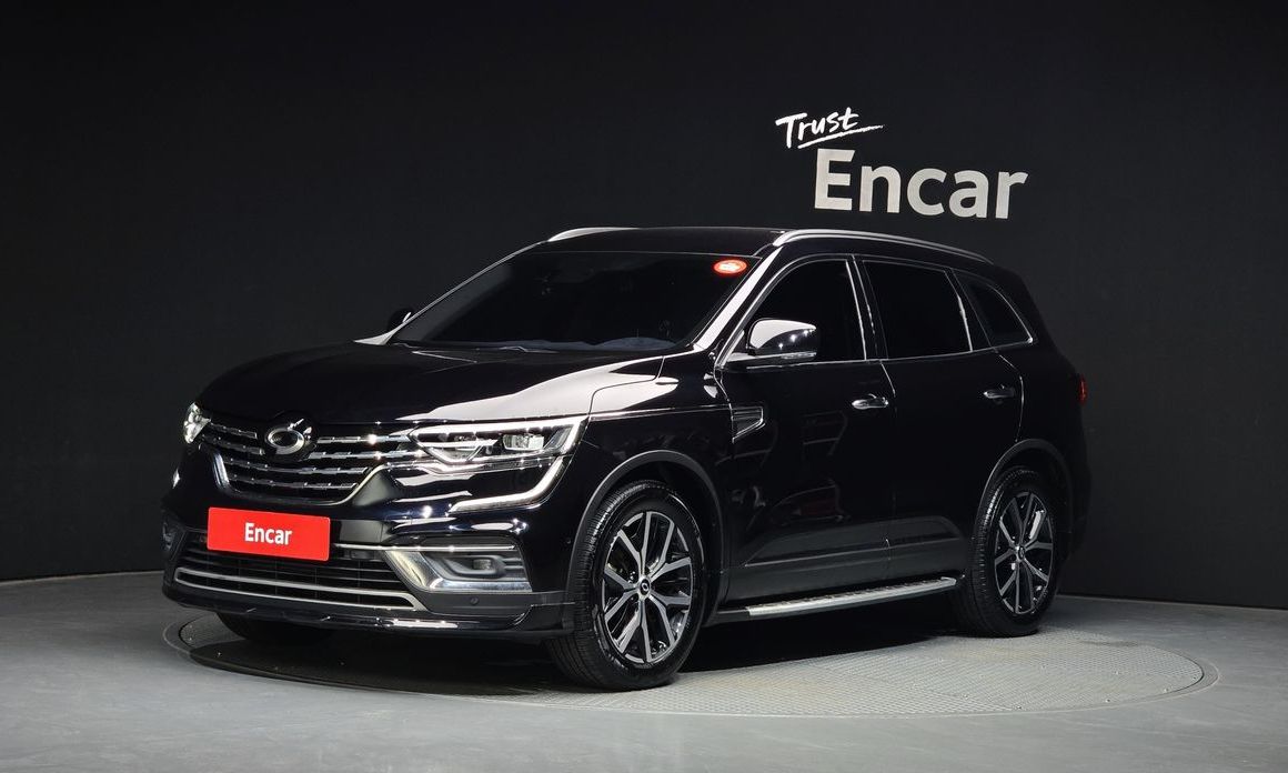 Renault-KoreaSamsung QM6 2020