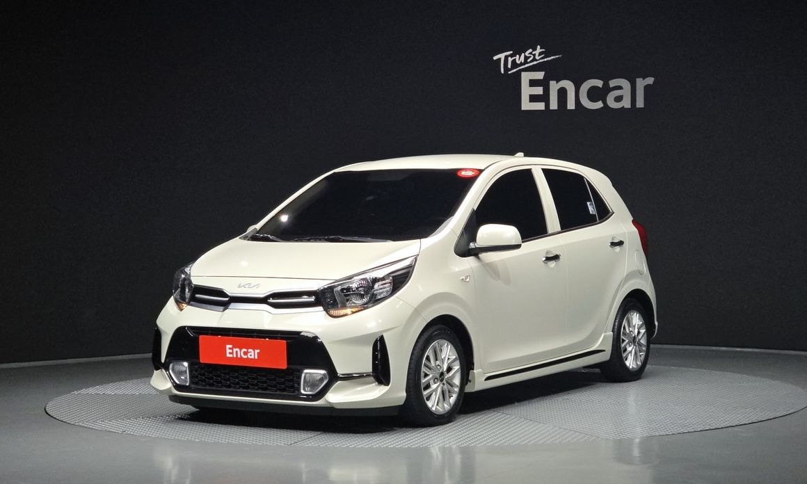 Kia morning 2023