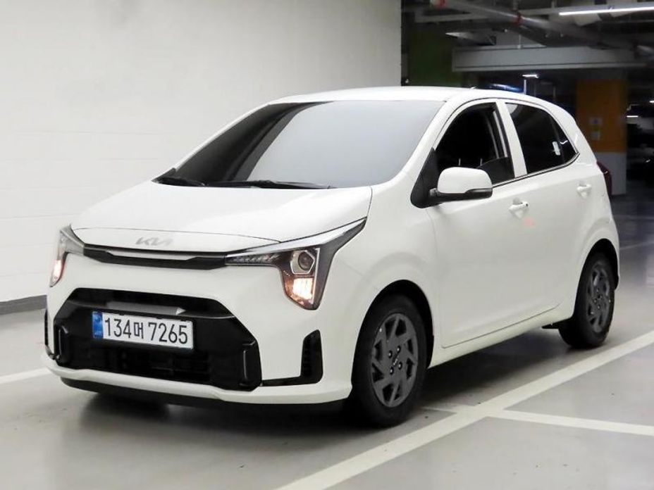 Kia morning 2024