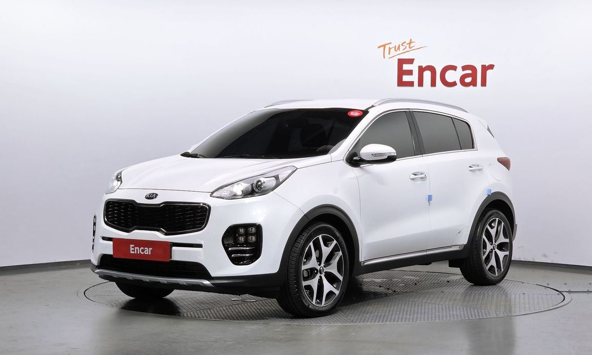 Kia Sportage 2016